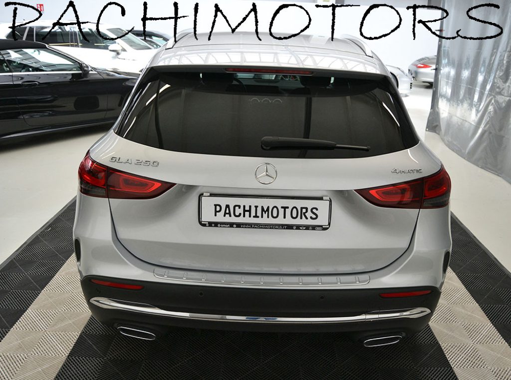MERCEDES-BENZ GLA 250 Automatic 4Matic Premium Amg Unico Proprietario** - 19