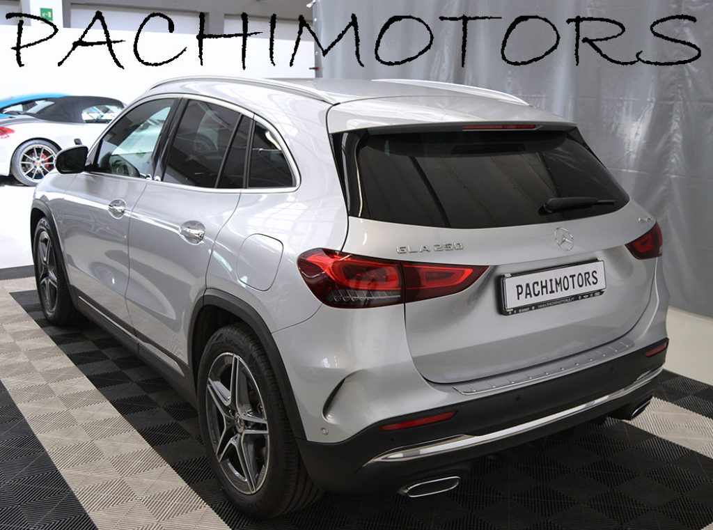 MERCEDES-BENZ GLA 250 Automatic 4Matic Premium Amg Unico Proprietario** - 20