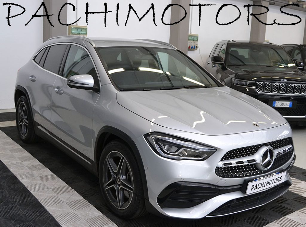 MERCEDES-BENZ GLA 250 Automatic 4Matic Premium Amg Unico Proprietario** - 21