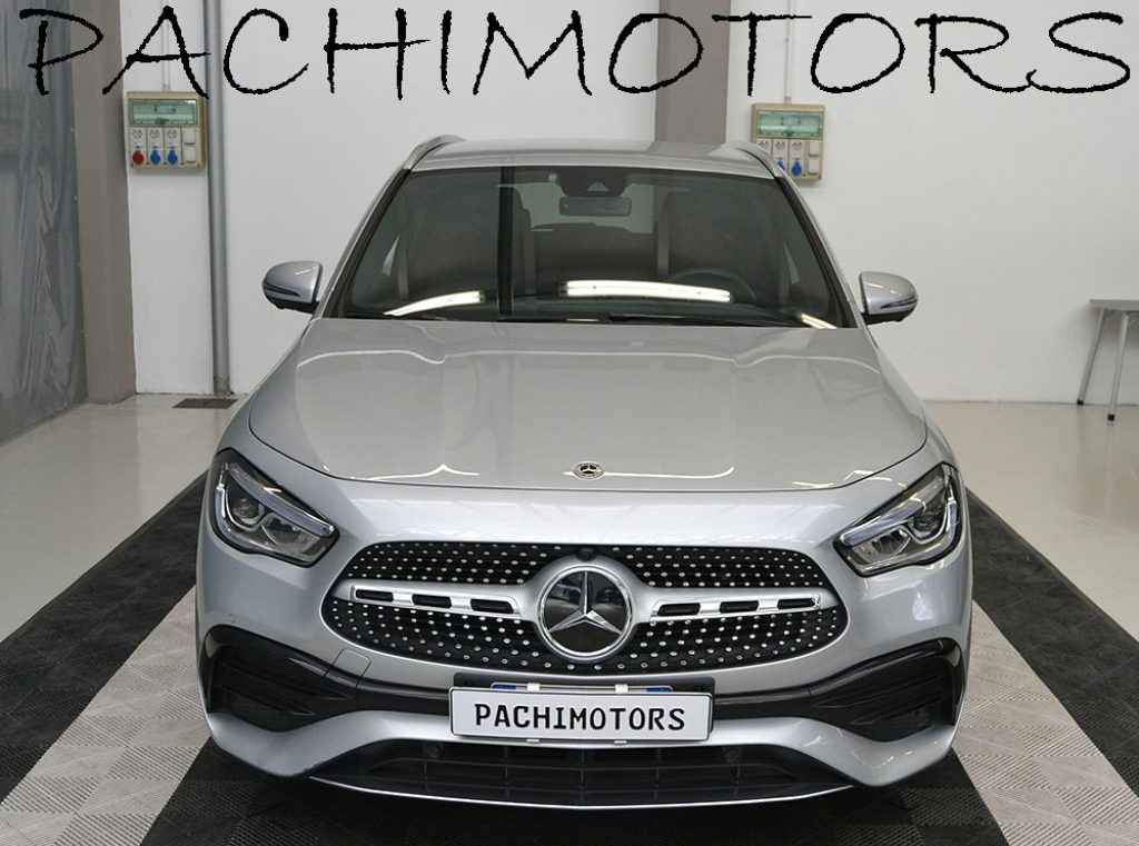 MERCEDES-BENZ GLA 250 Automatic 4Matic Premium Amg Unico Proprietario** - 22