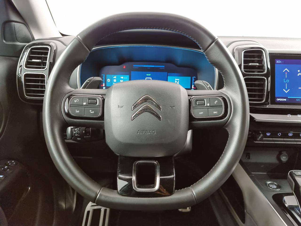 CITROEN C5 Aircross Hybrid 225 e-EAT8 Shine - 34