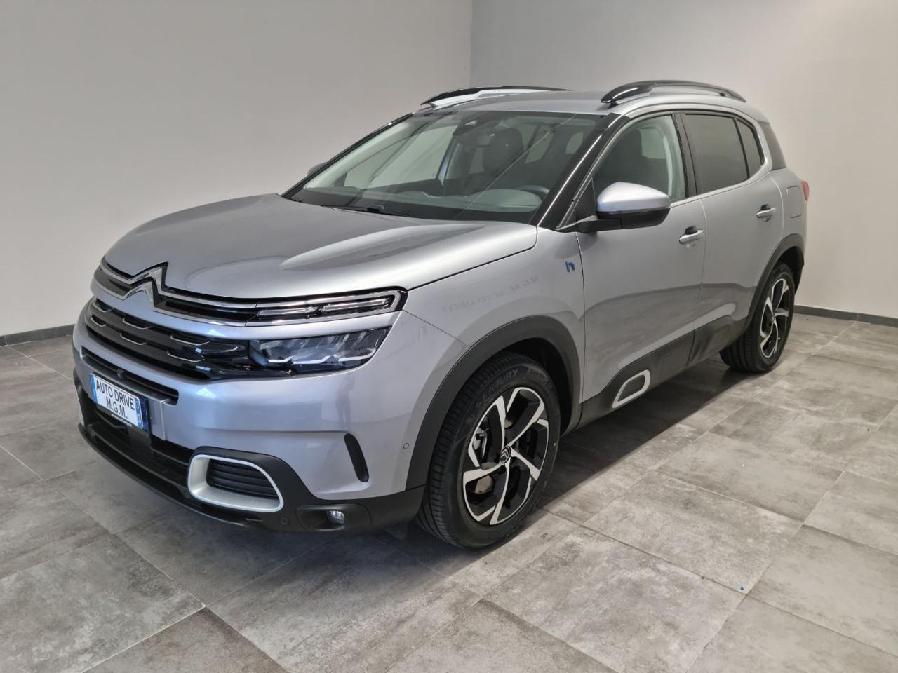 CITROEN C5 Aircross Hybrid 225 e-EAT8 Shine - 37