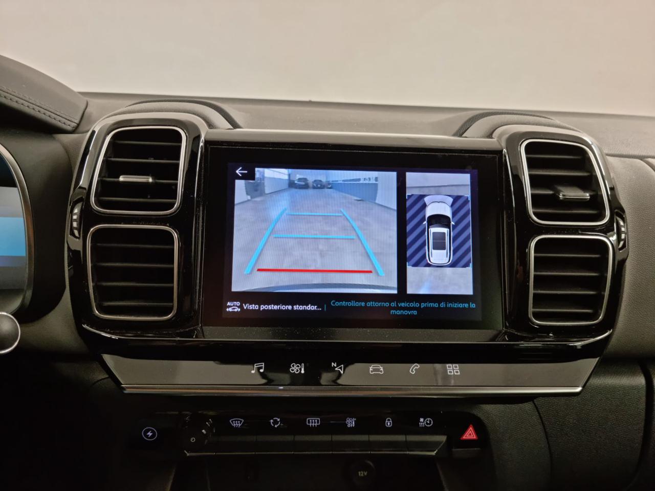 CITROEN C5 Aircross Hybrid 225 e-EAT8 Shine - 11