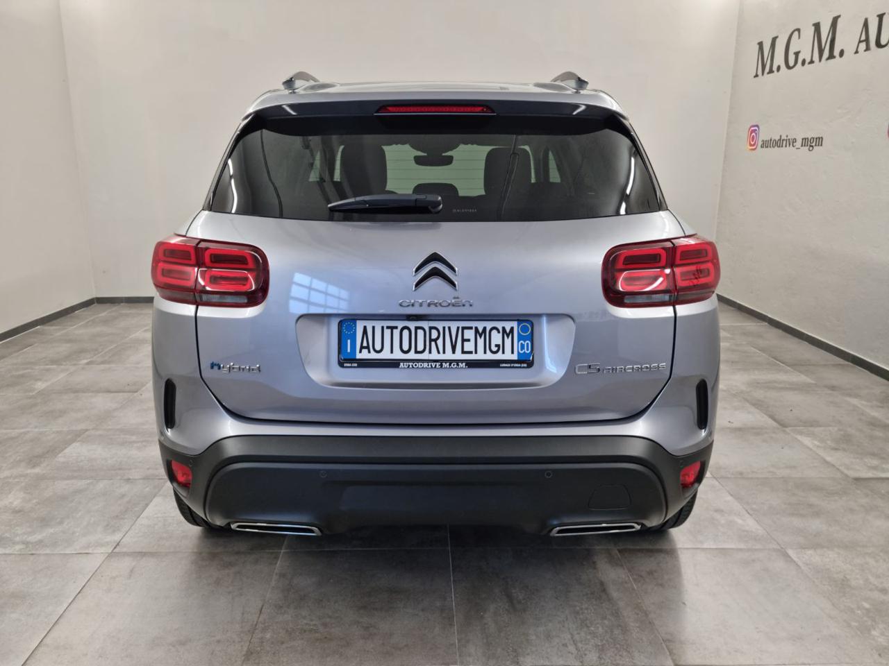 CITROEN C5 Aircross Hybrid 225 e-EAT8 Shine - 3