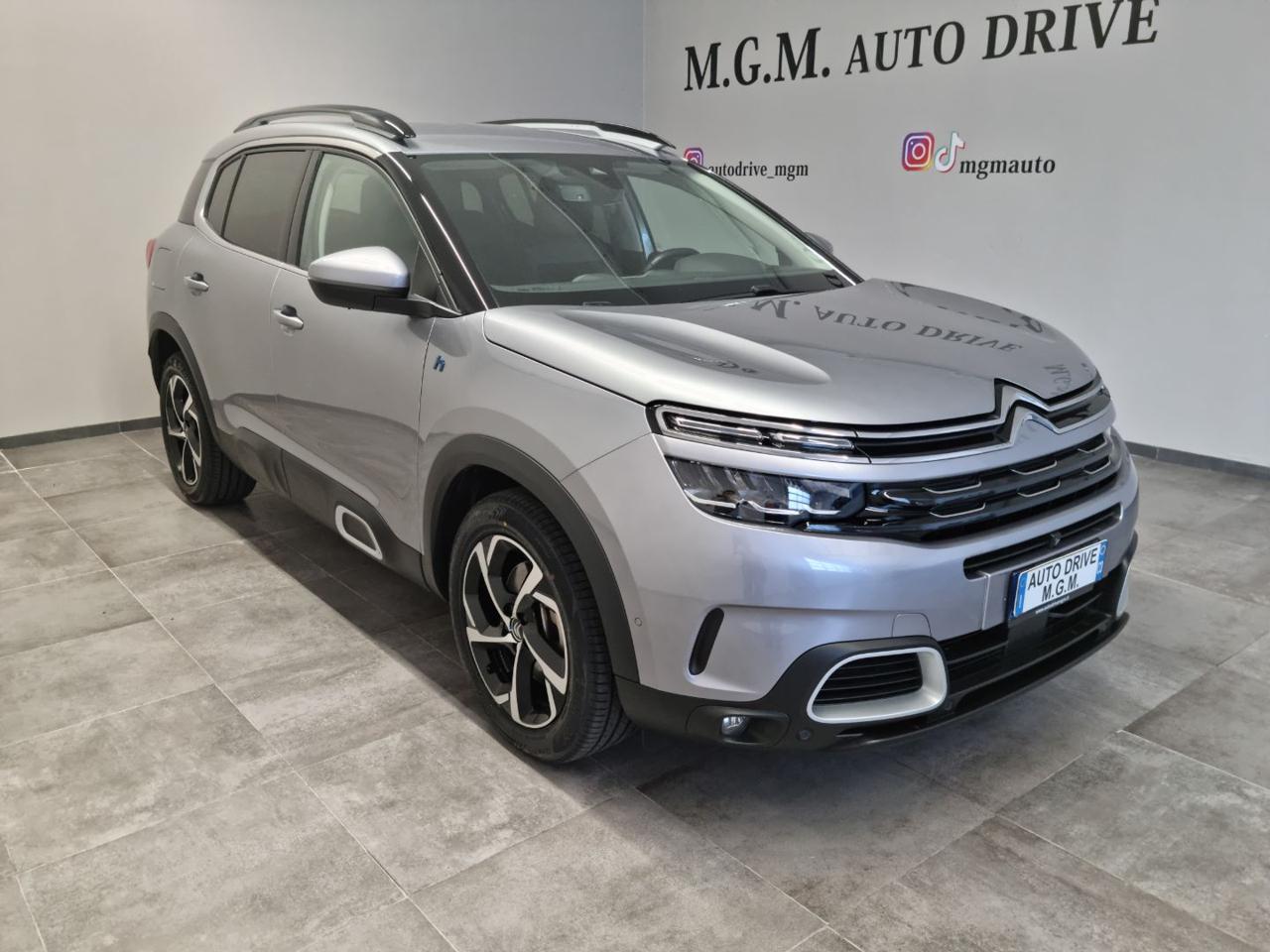 CITROEN C5 Aircross Hybrid 225 e-EAT8 Shine - 36