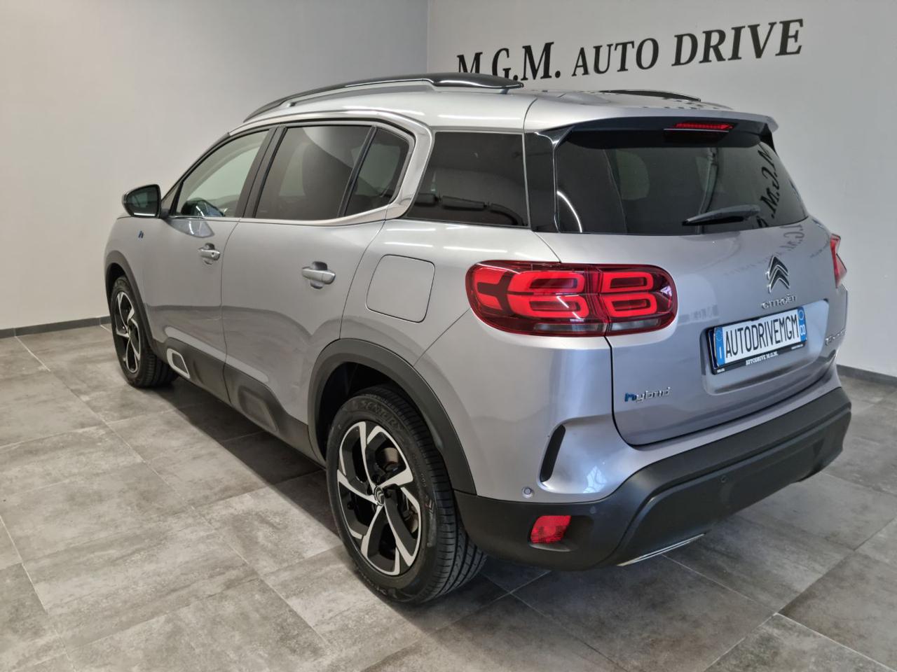 CITROEN C5 Aircross Hybrid 225 e-EAT8 Shine - 20