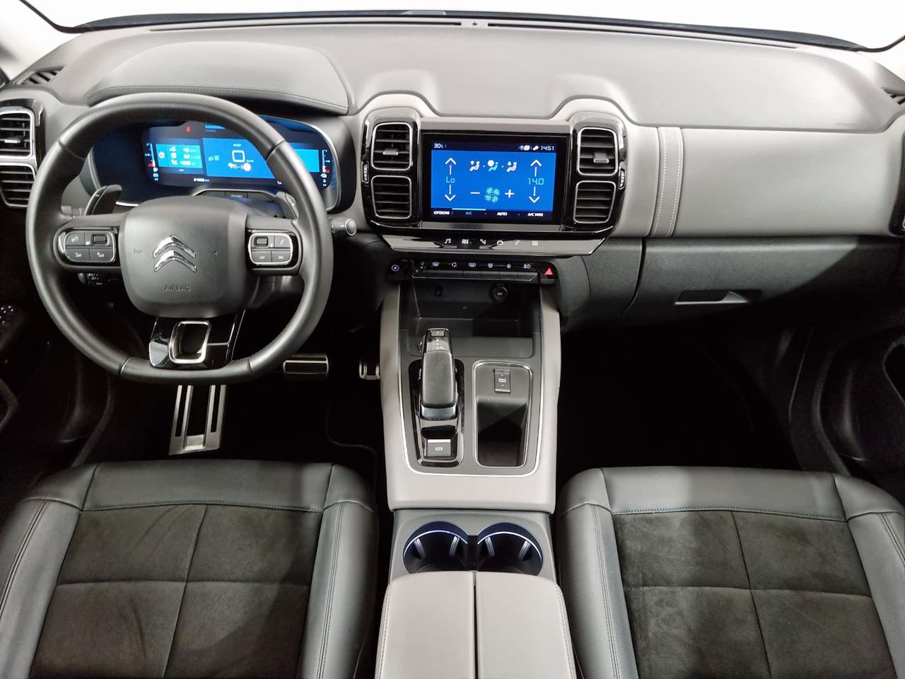 CITROEN C5 Aircross Hybrid 225 e-EAT8 Shine - 7