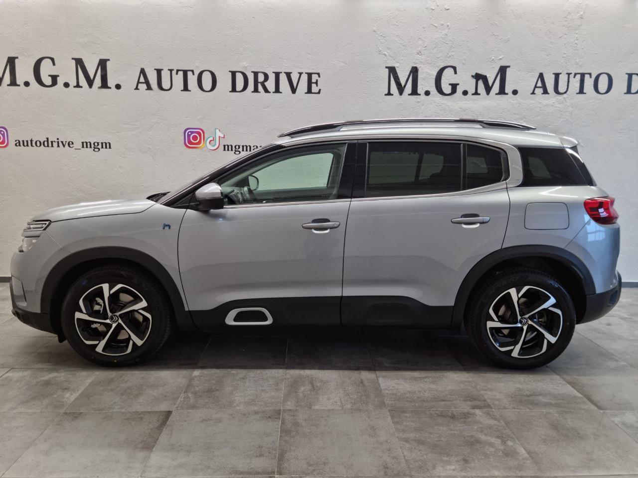 CITROEN C5 Aircross Hybrid 225 e-EAT8 Shine - 2