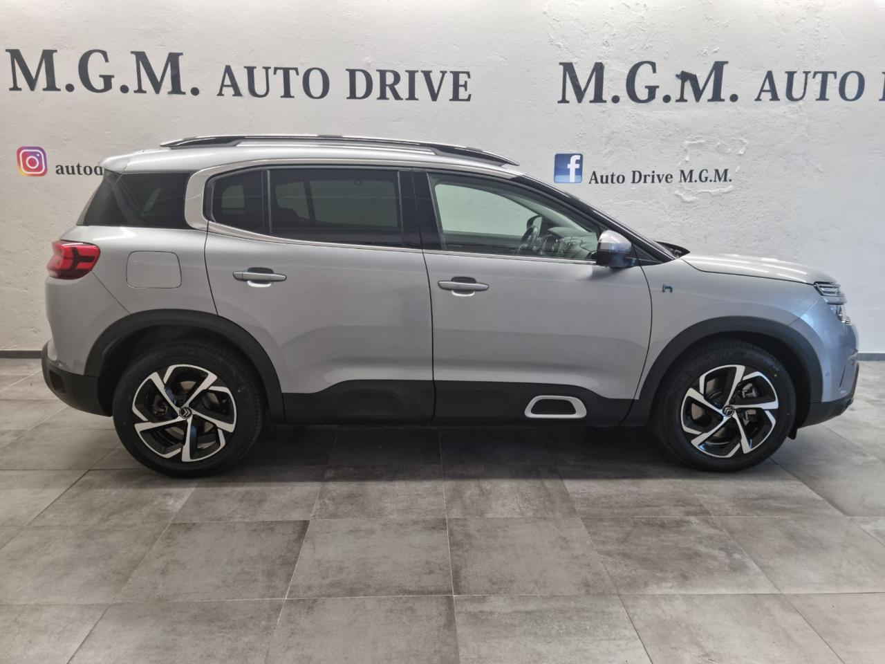 CITROEN C5 Aircross Hybrid 225 e-EAT8 Shine - 4