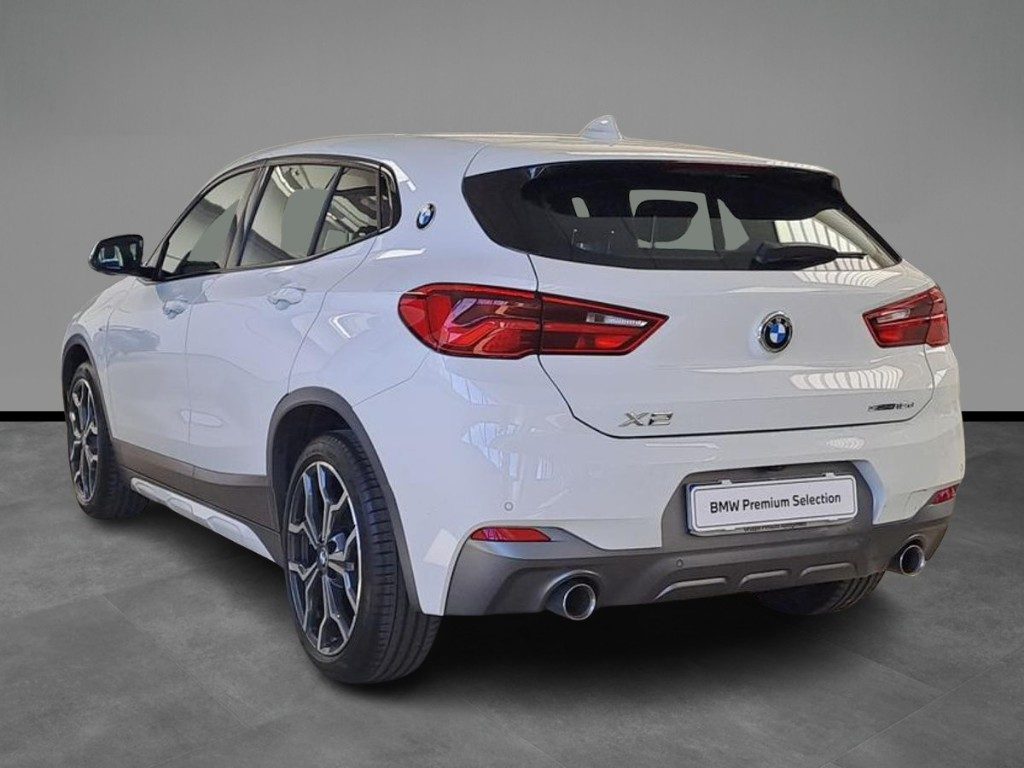 BMW X2 sDrive18d Msport-X Aut. - 4