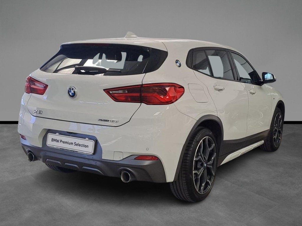 BMW X2 sDrive18d Msport-X Aut. - 16