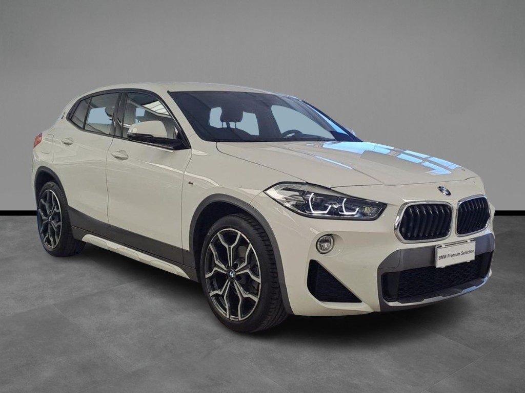 BMW X2 sDrive18d Msport-X Aut. - 15