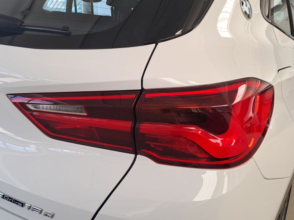 BMW X2 sDrive18d Msport-X Aut. - 7
