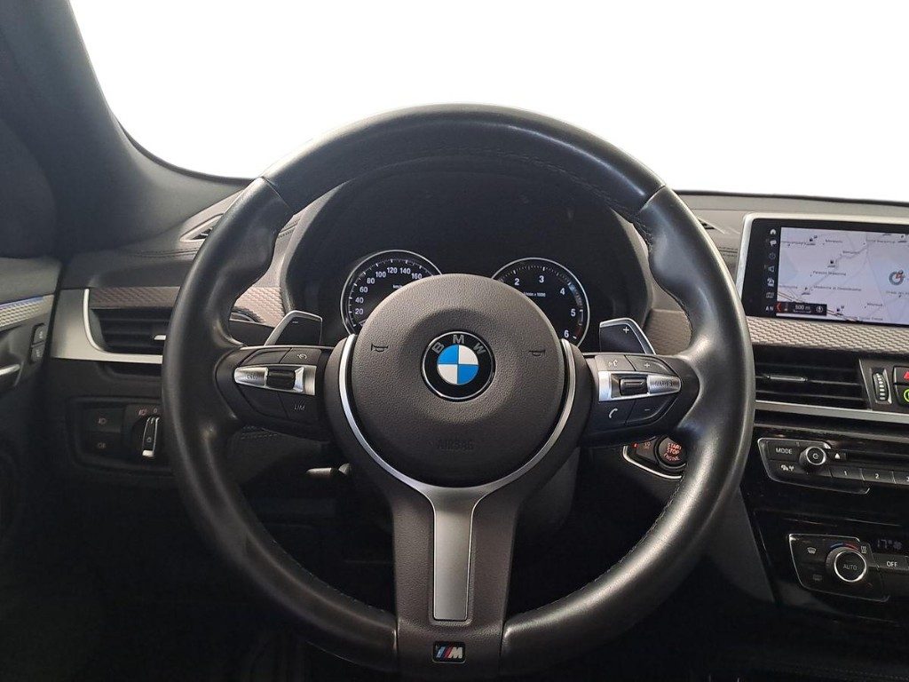 BMW X2 sDrive18d Msport-X Aut. - 10