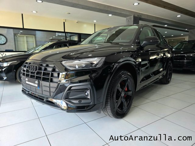 AUDI Q5 Nero Brillante metallizzato