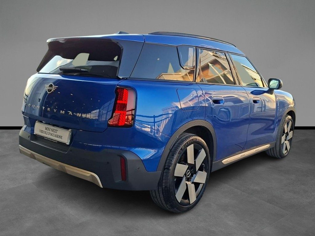 MINI Countryman D Favoured Countryman Pacchetto M + Tetto apr. - 17