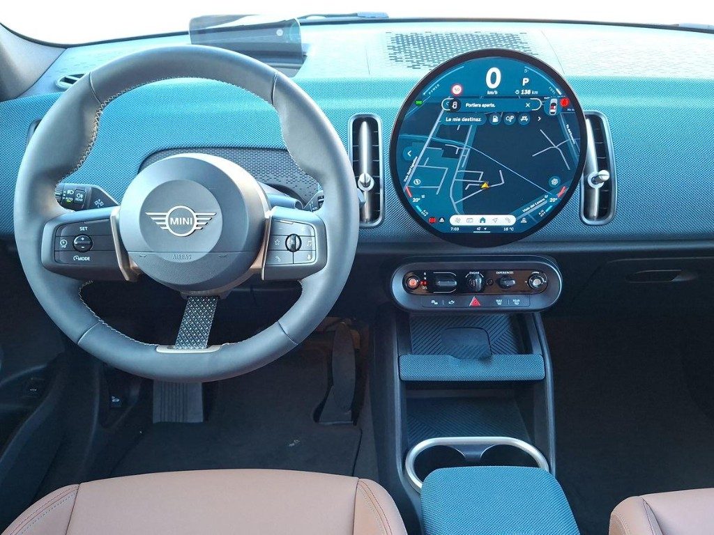MINI Countryman D Favoured Countryman Pacchetto M + Tetto apr. - 9