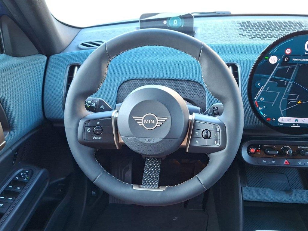 MINI Countryman D Favoured Countryman Pacchetto M + Tetto apr. - 11