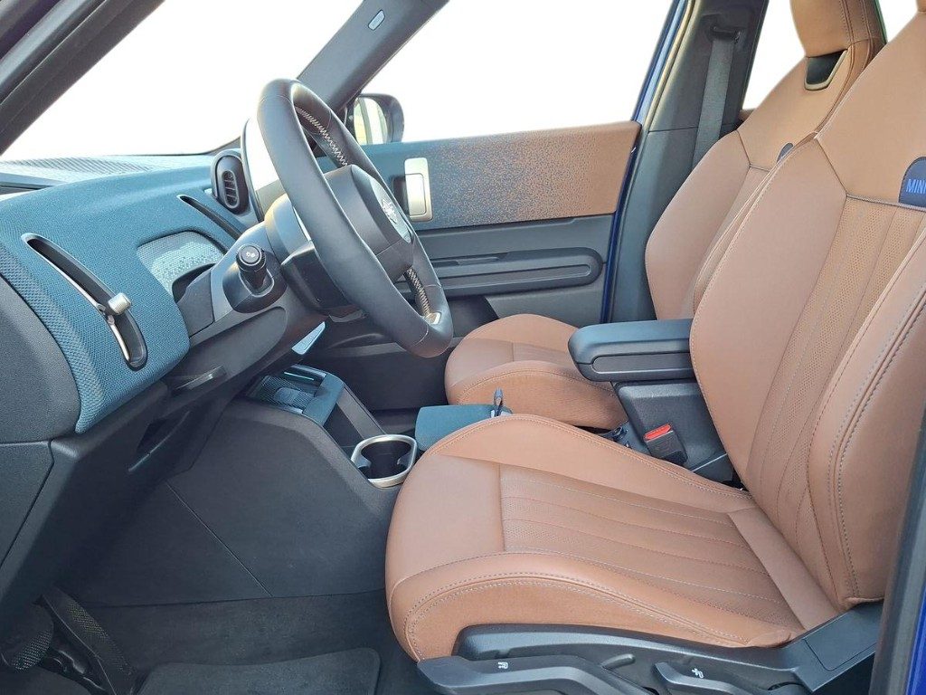 MINI Countryman D Favoured Countryman Pacchetto M + Tetto apr. - 10
