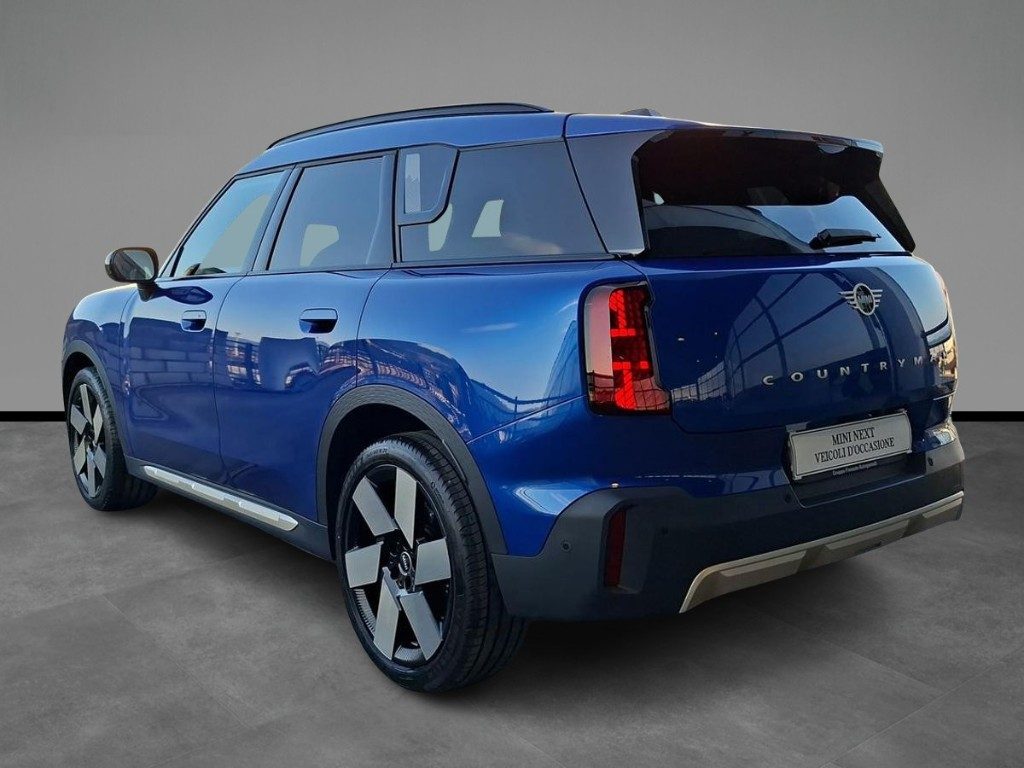 MINI Countryman D Favoured Countryman Pacchetto M + Tetto apr. - 4