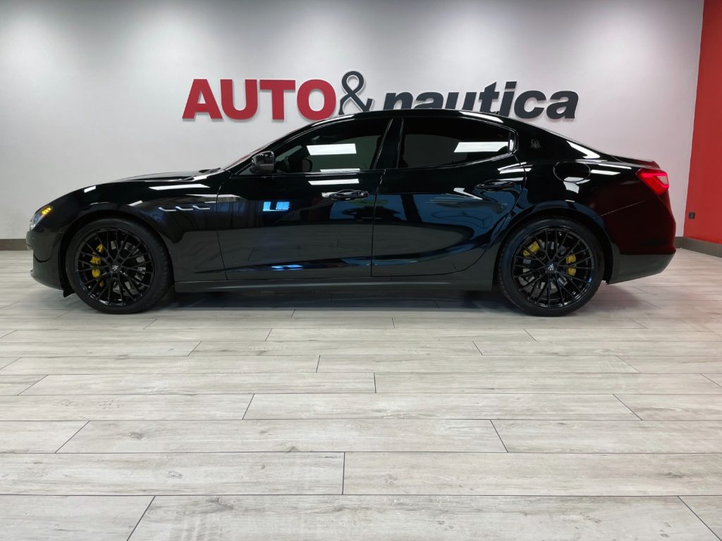 MASERATI Ghibli 3.0 V6 DS 275CV AUTO MY17 - 6