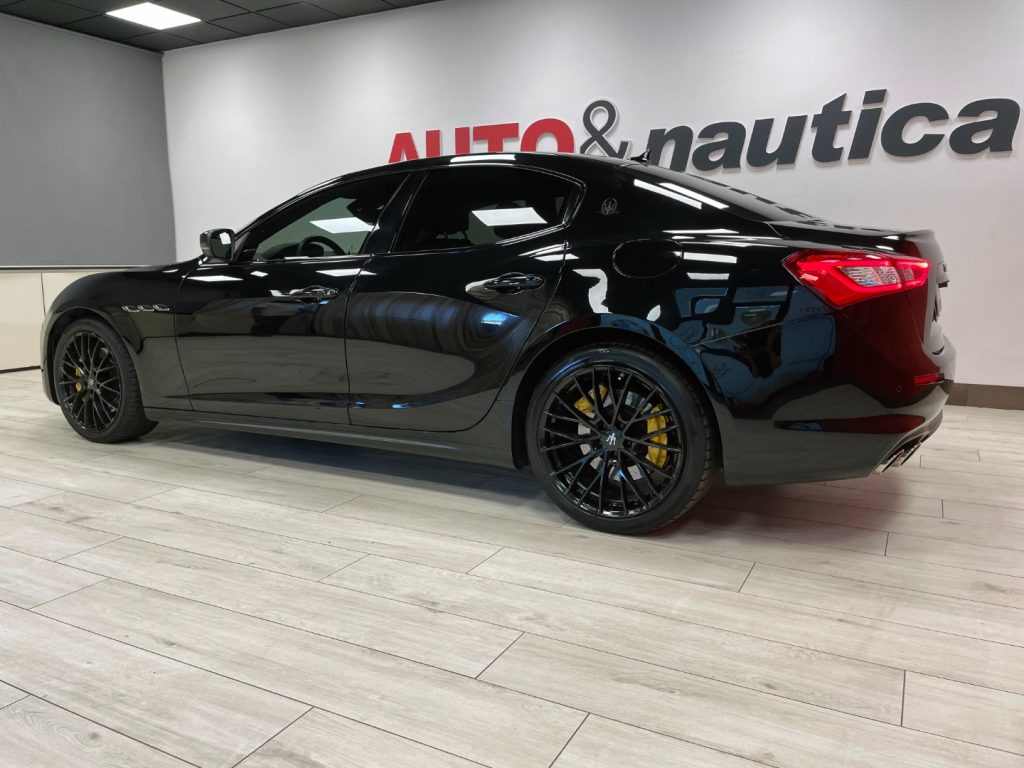 MASERATI Ghibli 3.0 V6 DS 275CV AUTO MY17 - 7
