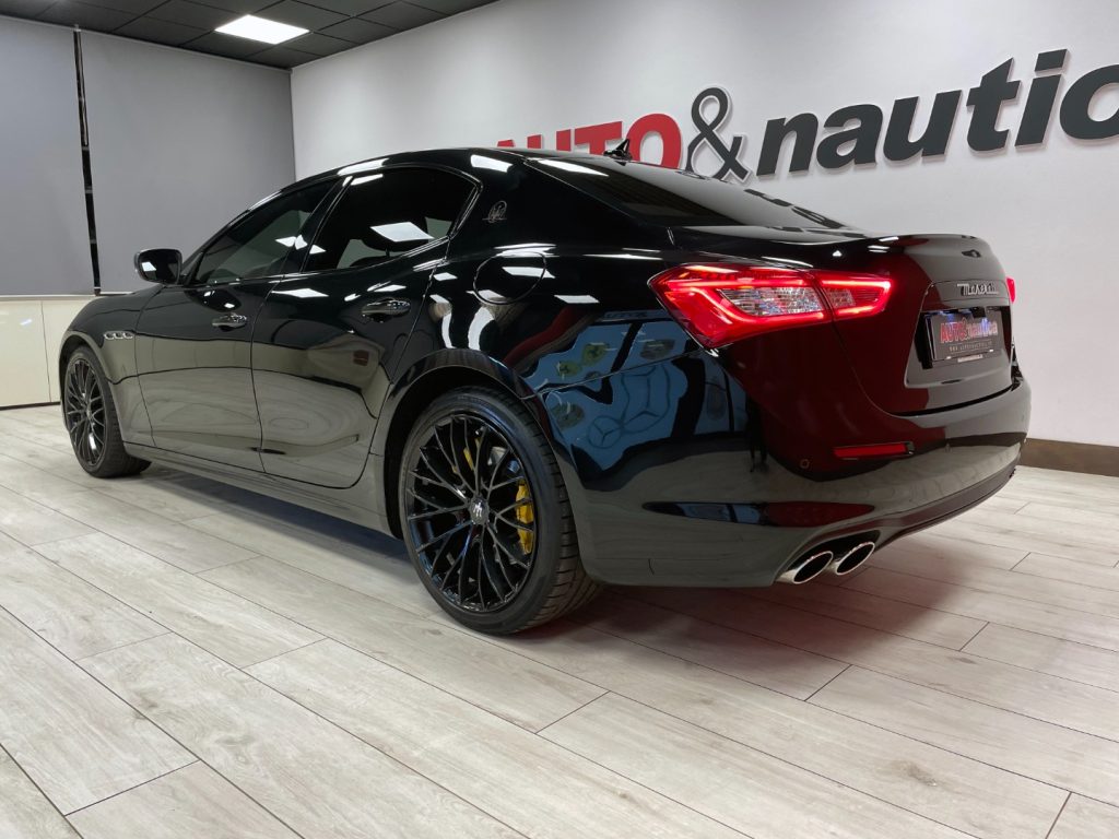 MASERATI Ghibli 3.0 V6 DS 275CV AUTO MY17 - 8