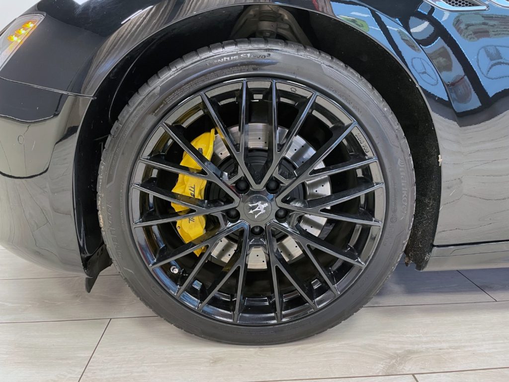 MASERATI Ghibli 3.0 V6 DS 275CV AUTO MY17 - 15