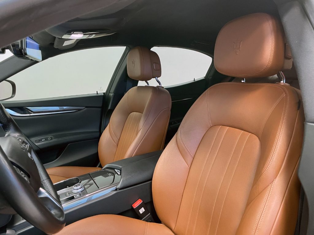 MASERATI Ghibli 3.0 V6 DS 275CV AUTO MY17 - 18