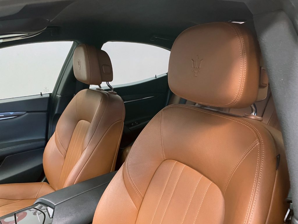 MASERATI Ghibli 3.0 V6 DS 275CV AUTO MY17 - 19