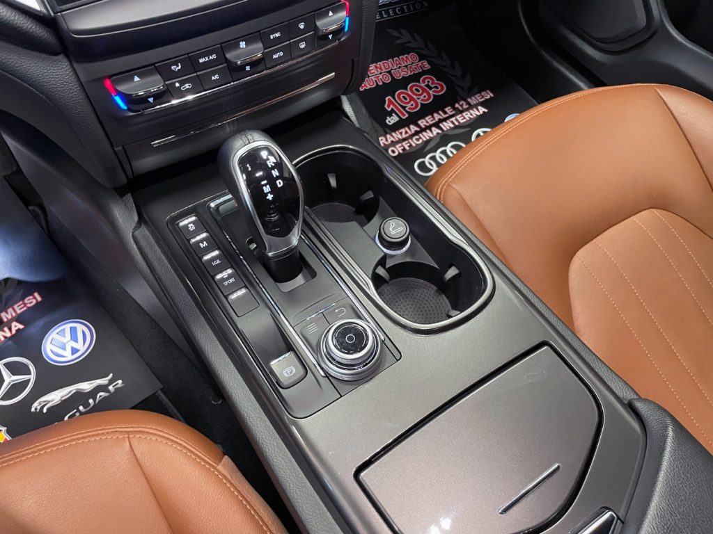 MASERATI Ghibli 3.0 V6 DS 275CV AUTO MY17 - 28