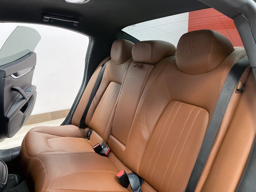 MASERATI Ghibli 3.0 V6 DS 275CV AUTO MY17 - 30