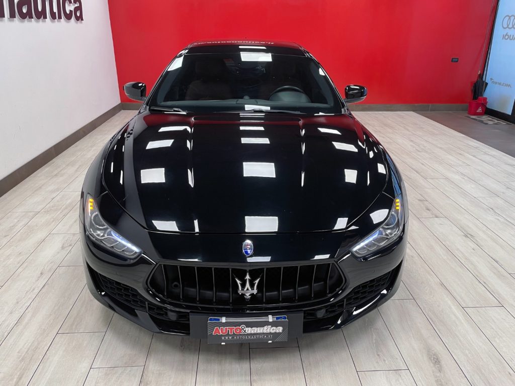 MASERATI Ghibli 3.0 V6 DS 275CV AUTO MY17 - 33