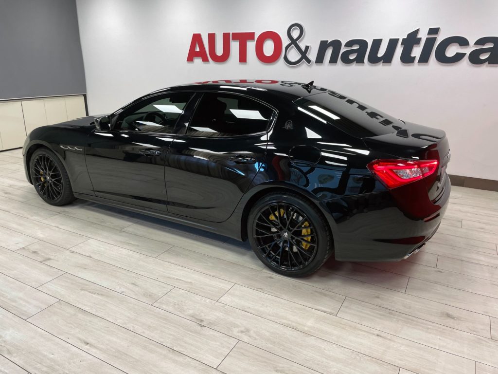 MASERATI Ghibli 3.0 V6 DS 275CV AUTO MY17 - 36