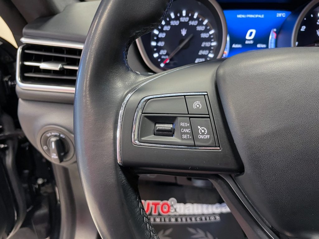 MASERATI Ghibli 3.0 V6 DS 275CV AUTO MY17 - 45