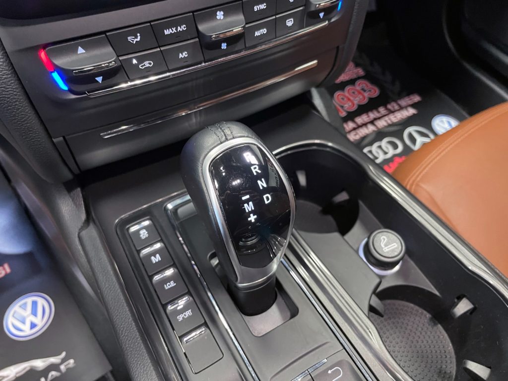 MASERATI Ghibli 3.0 V6 DS 275CV AUTO MY17 - 47