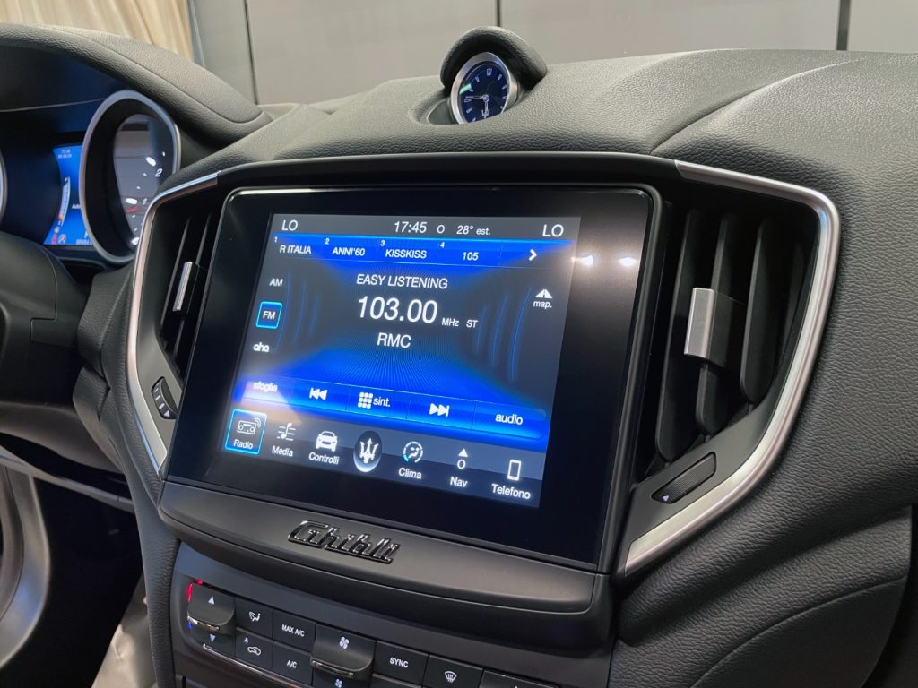 MASERATI Ghibli 3.0 V6 DS 275CV AUTO MY17 - 52