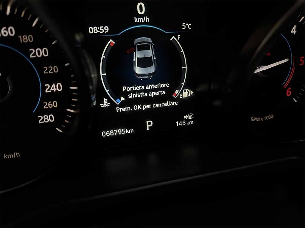JAGUAR XF 2.0 d Pure BERLINA AUTOMATICA TELECAMERA IVA ESP - 12