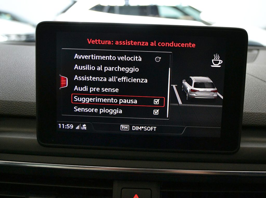 AUDI A4 Avant 2.0 TDI 150 CV S tronic Service Audi - 7