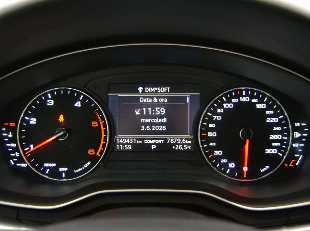 AUDI A4 Avant 2.0 TDI 150 CV S tronic Service Audi - 10