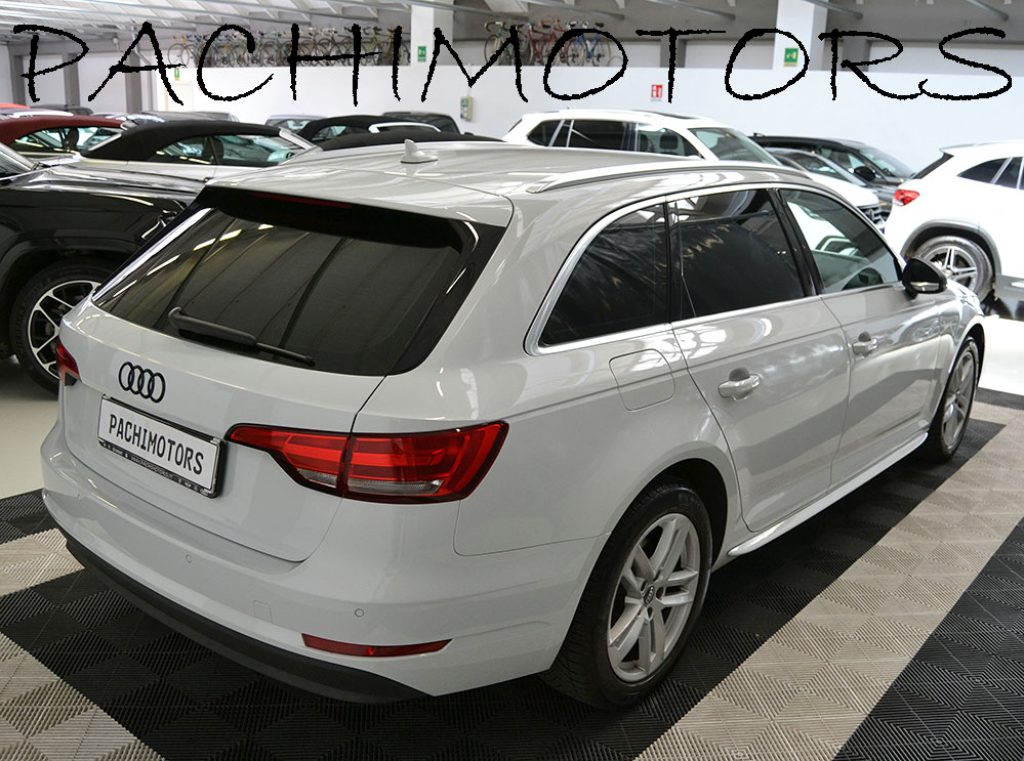 AUDI A4 Avant 2.0 TDI 150 CV S tronic Service Audi - 13