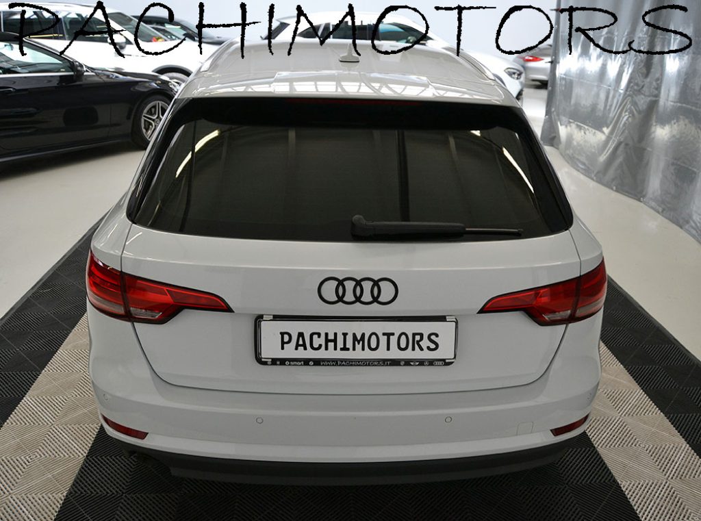 AUDI A4 Avant 2.0 TDI 150 CV S tronic Service Audi - 14