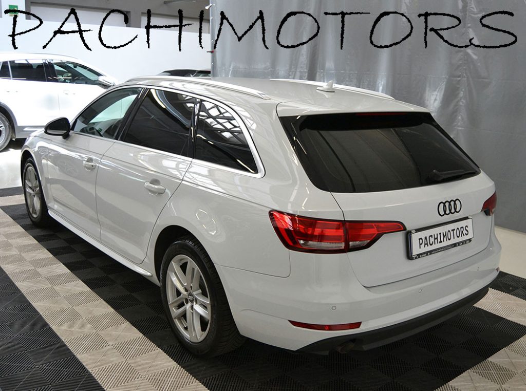 AUDI A4 Avant 2.0 TDI 150 CV S tronic Service Audi - 15