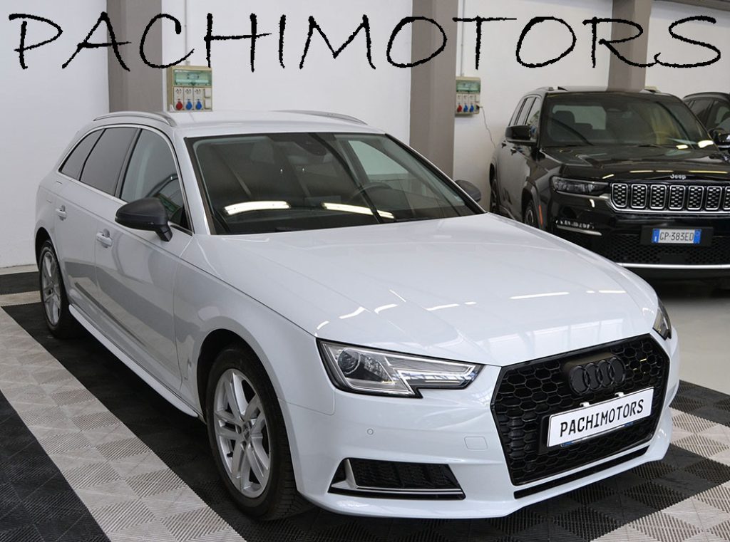 AUDI A4 Avant 2.0 TDI 150 CV S tronic Service Audi - 16