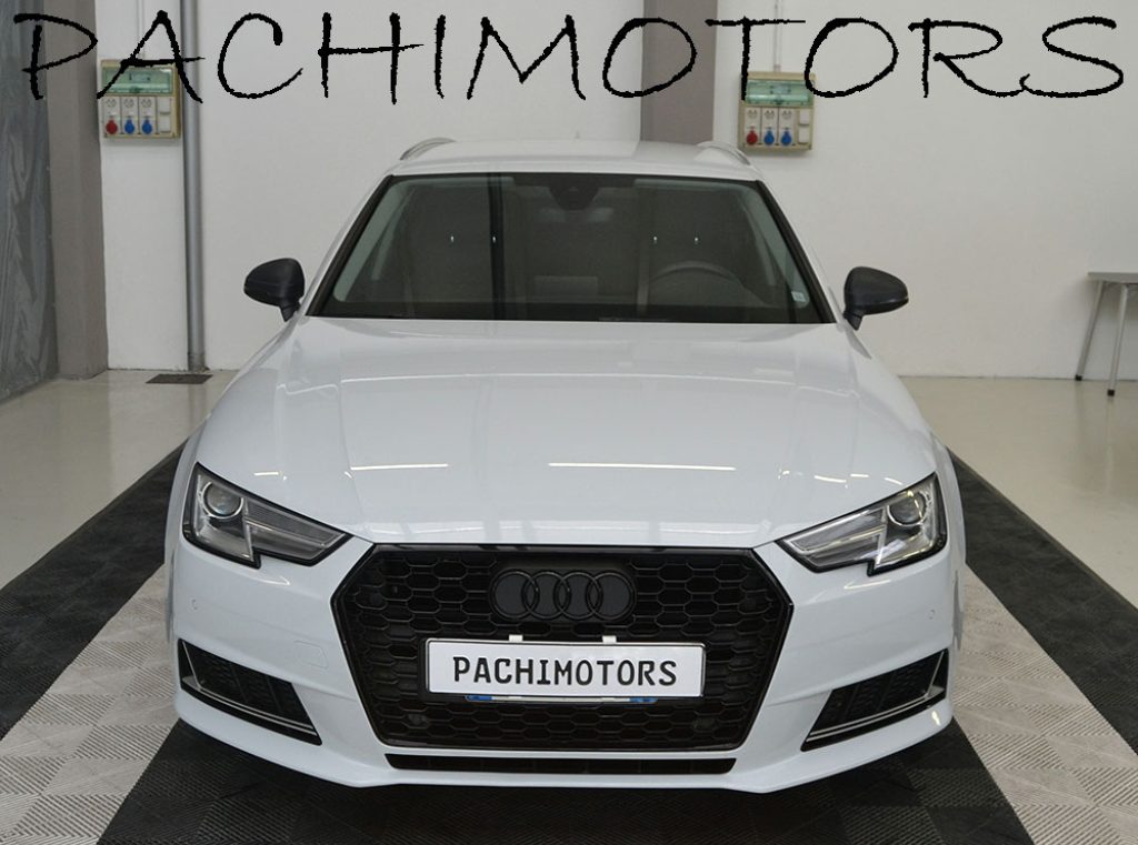 AUDI A4 Avant 2.0 TDI 150 CV S tronic Service Audi - 17