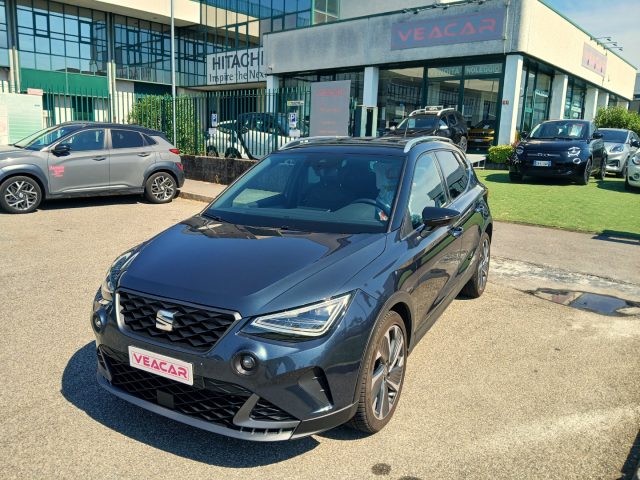 SEAT Arona Antracite metallizzato