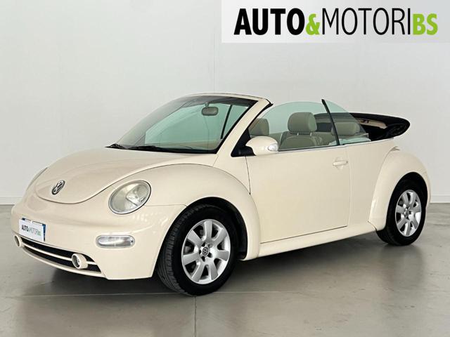 VOLKSWAGEN New Beetle Beige pastello