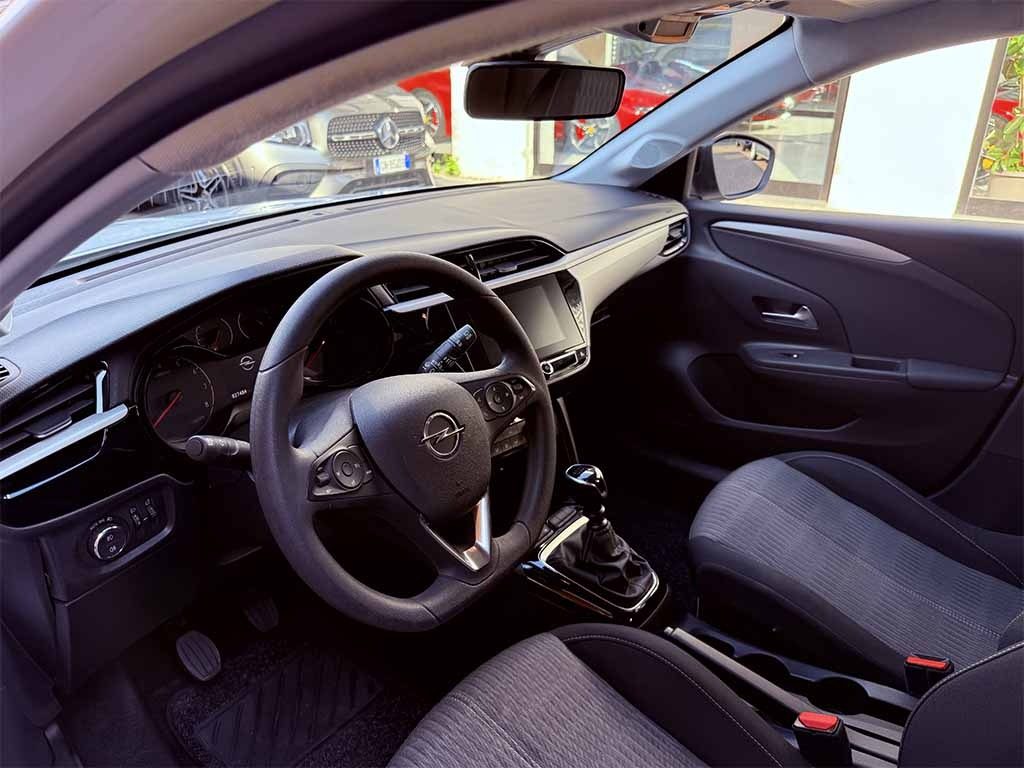 OPEL Corsa 1.5 Edition ADATTA A NEOPATENTATI UNI PROPRIETARIO - 11