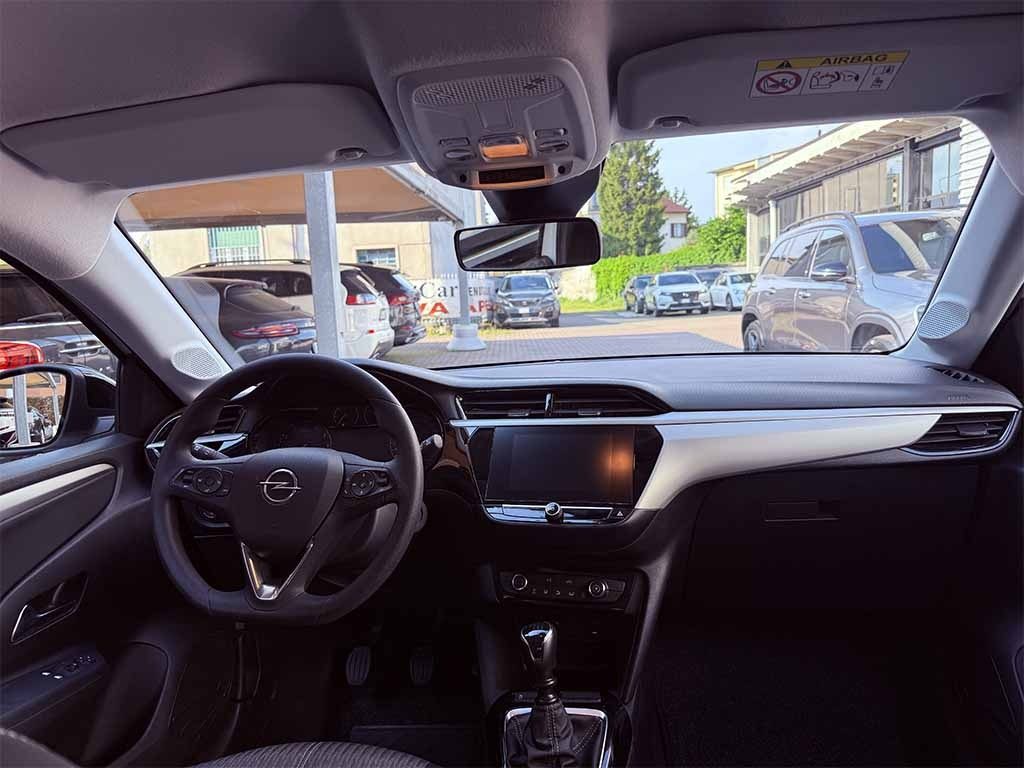 OPEL Corsa 1.5 Edition ADATTA A NEOPATENTATI UNI PROPRIETARIO - 25