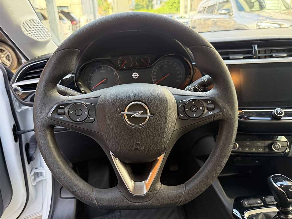 OPEL Corsa 1.5 Edition ADATTA A NEOPATENTATI UNI PROPRIETARIO - 12